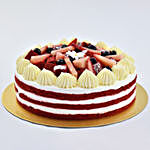 Red Velvety Cake