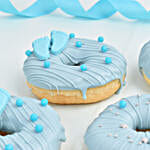 New Born Donuts For Baby Boy