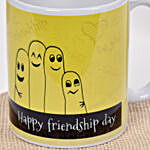 Printed Friends Mug