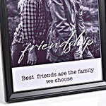 Friendship Day Personalised Frame