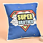 Super Brother Cushion & Mug