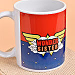 Wonder Sister Bottle & Mug