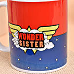 Wonder Sister Mug