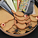 Diy Cookies Box For Halloween