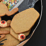 Diy Cookies Box For Halloween