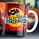 Dracula Halloween Mug