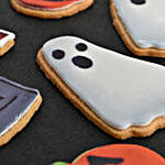 Halloween Cookies 12 Pcs