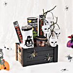 Box Of Evil Halloween Hamper