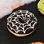Halloween Donuts 6 Pcs