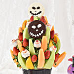 Halloween Special Fruit Arrangement