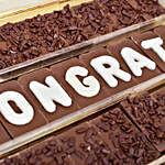 Congrats Chocolate