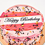 Birthday Surprise Chocolate Cake