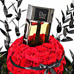 Unforgettable Moments For Him with Dior and Flowers