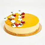 4 Portion Exotic Mango Cake