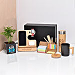 All in one office desk organiser for Dad