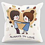 Always In Love Cushion