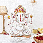 Beautiful Ganesha Idol 28 CM
