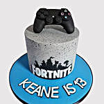 Fortnite Gamers Chocolate Cake