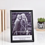 Friendship Day Personalised Frame