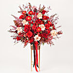 Hues of Love Flower Stand