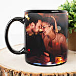 In Love Personalised Magic Mug