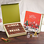 Jingle Bells Chocolate Box
