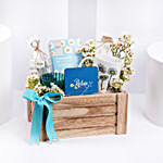 Relax and Welcome New Beginnings Gift Box