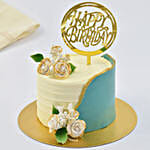 Your Special Birthday Celebration Cake