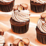 Delicious Chocolate Cupcakes