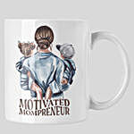 Motivated Mompreneur Mug