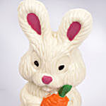 Easter Cute Chocolate Bunny
