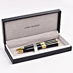 Elevate Your Writing Experience Luxury Metal Pen Set with Personalized Engraving