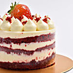 Mono Cake Red Velvet