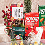 Seasons Greetings Gift Tray