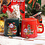 Seasons Greetings Gift Tray