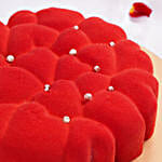 Heartfelt Bliss Cake