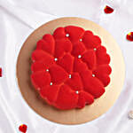 Heartfelt Bliss Cake