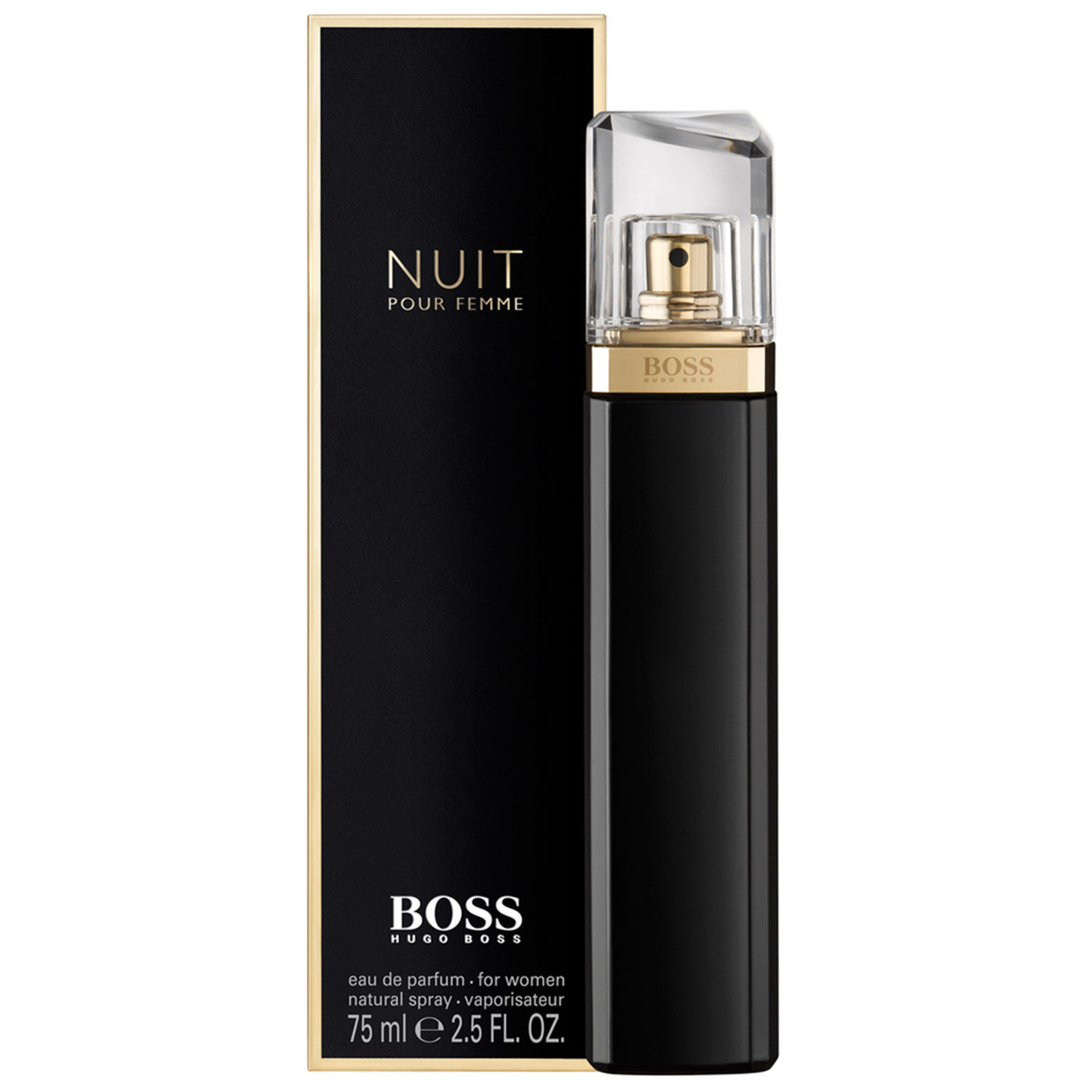 Boss Nuit Pour Femme By Hugo Boss Edp 75 Ml uae | Gift Boss Nuit Pour Femme  By Hugo Boss Edp 75 Ml- Ferns N Petals