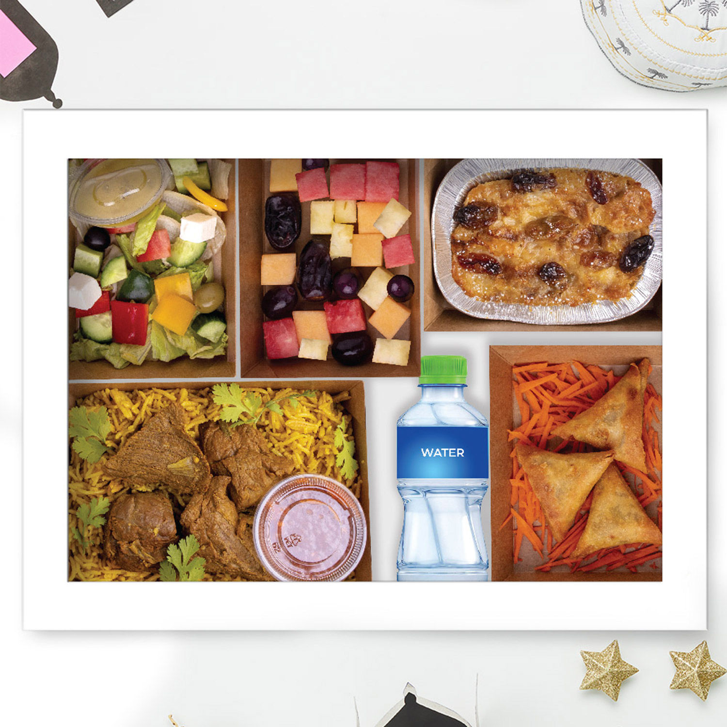 ramadan iftar box price