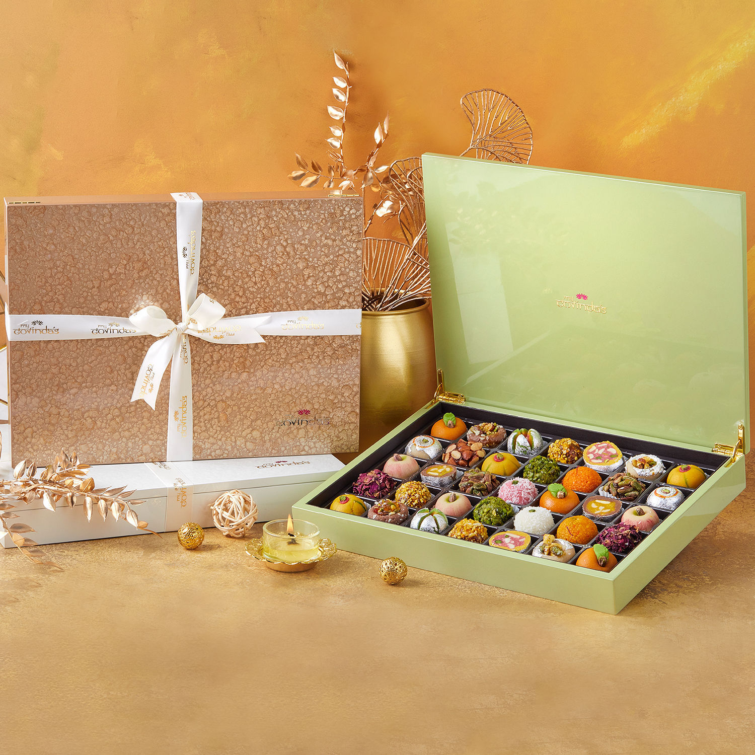 【限定】vimbeauty anniversary box pearl box 22 sand (kit) – vim BEAUTY