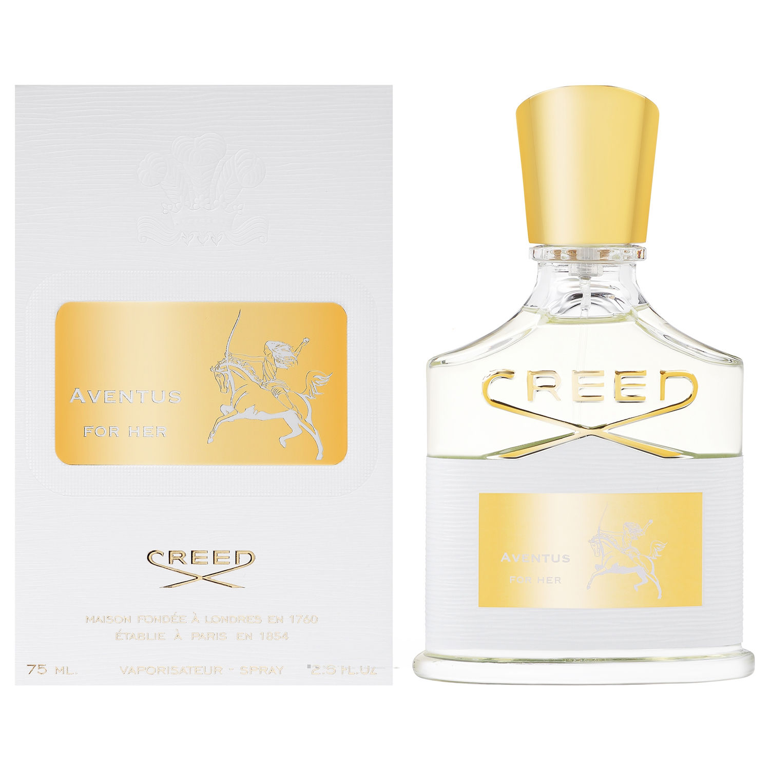 [正規品] CREED AVENTUS For Her 75ml Creed Aventus Perfume For Her 75 Ml uae | Gift Creed Aventus