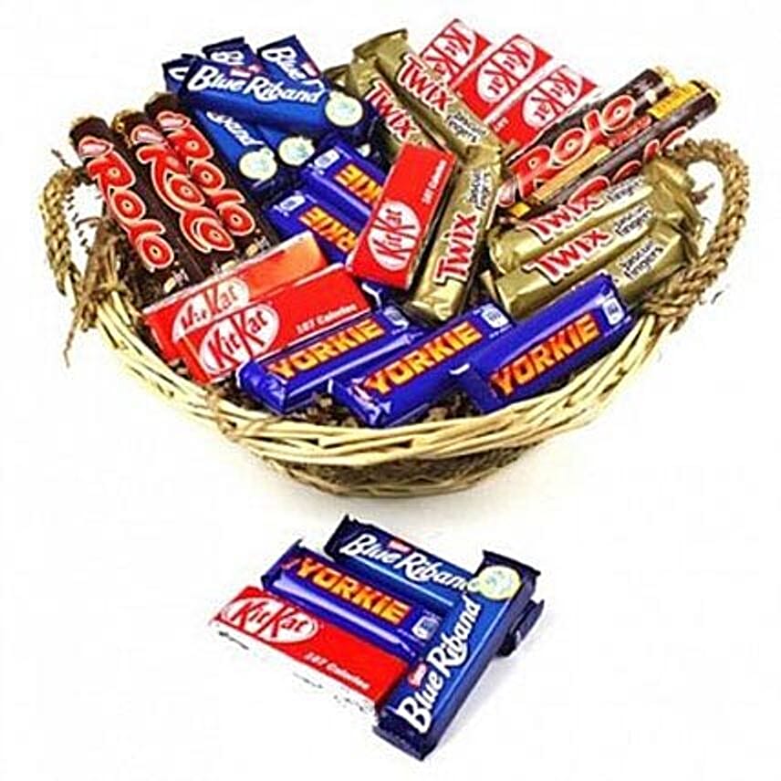 Chocolate Bite Size Hamper