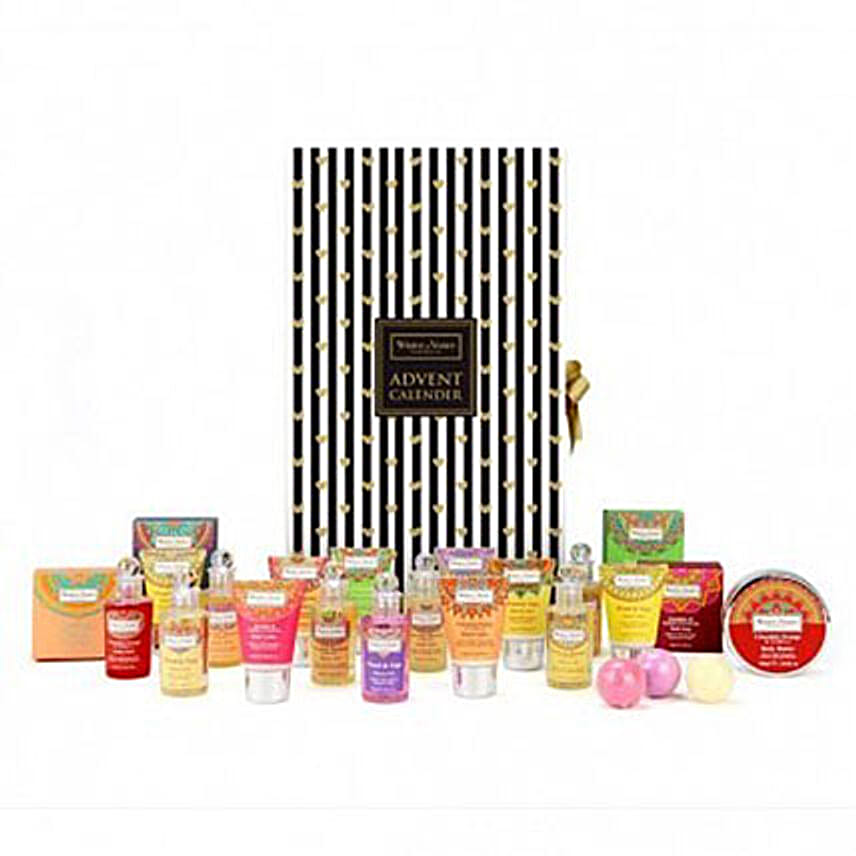 Winter In Venice Beauty Advent Calendar uk Gift Winter In Venice