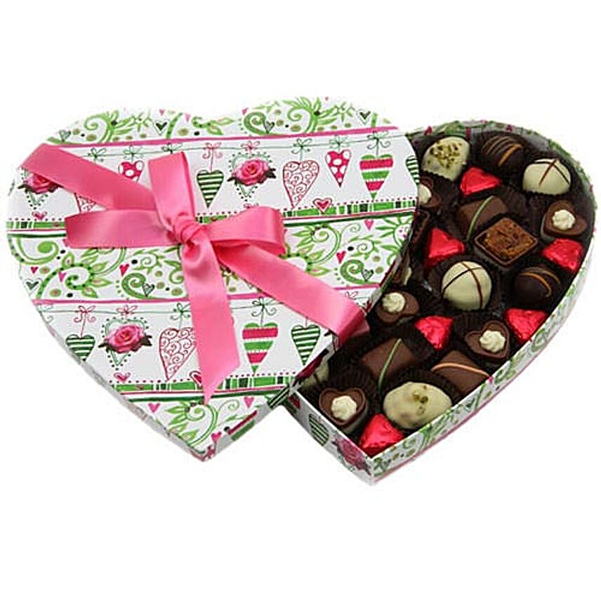 Forever Chocolate Collection Box