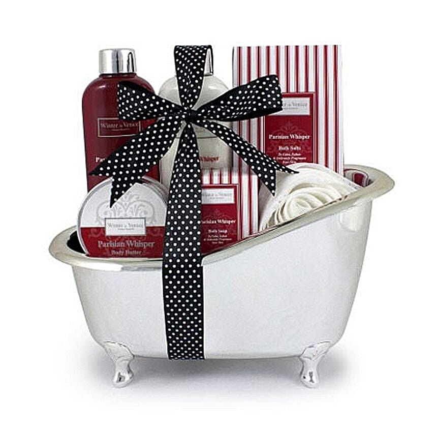 Mini Bath Tub Hamper