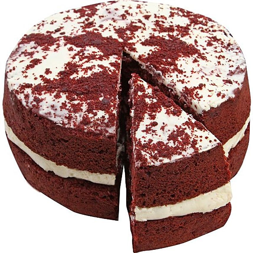Delicious Red Velvet Cake:Send Gifts to Oxford