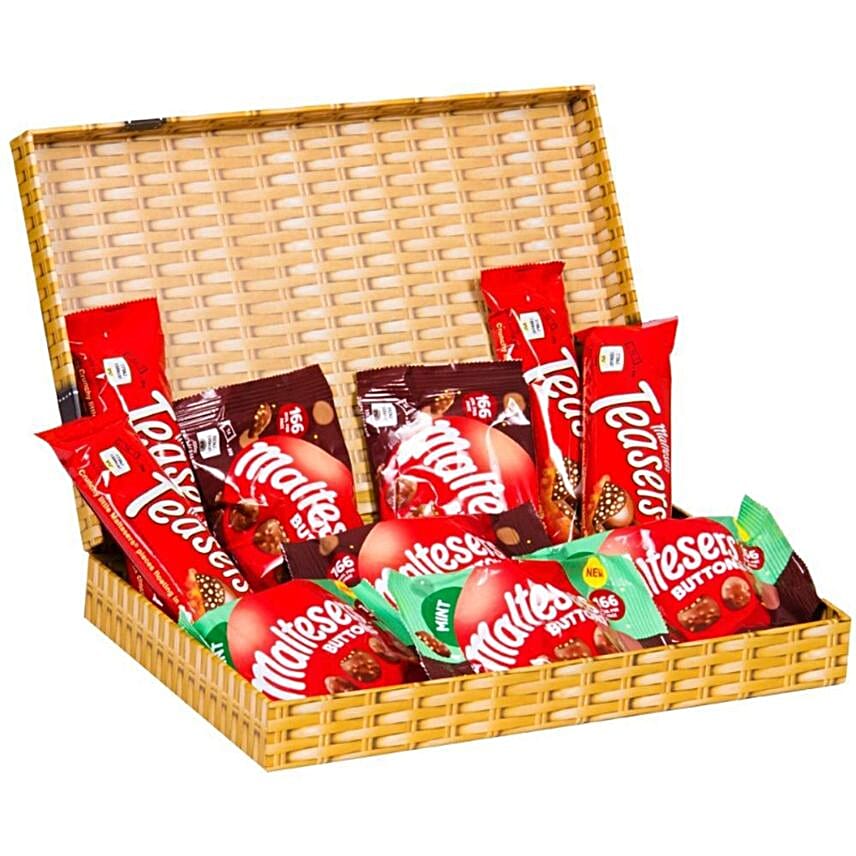 Maltesers Box