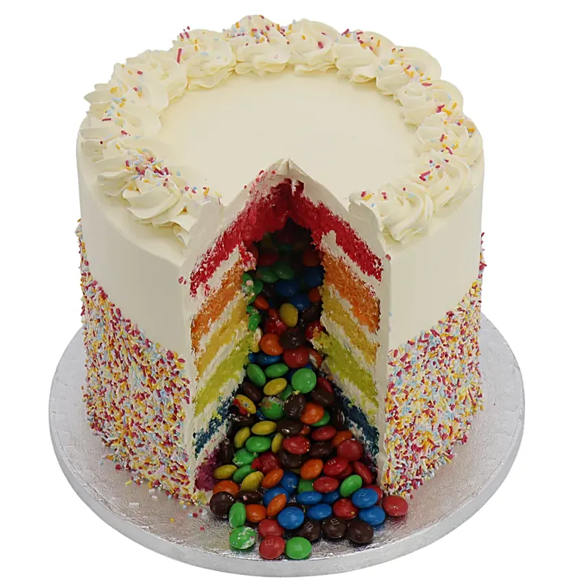 Pinata Cake:Birthday Cakes to UK