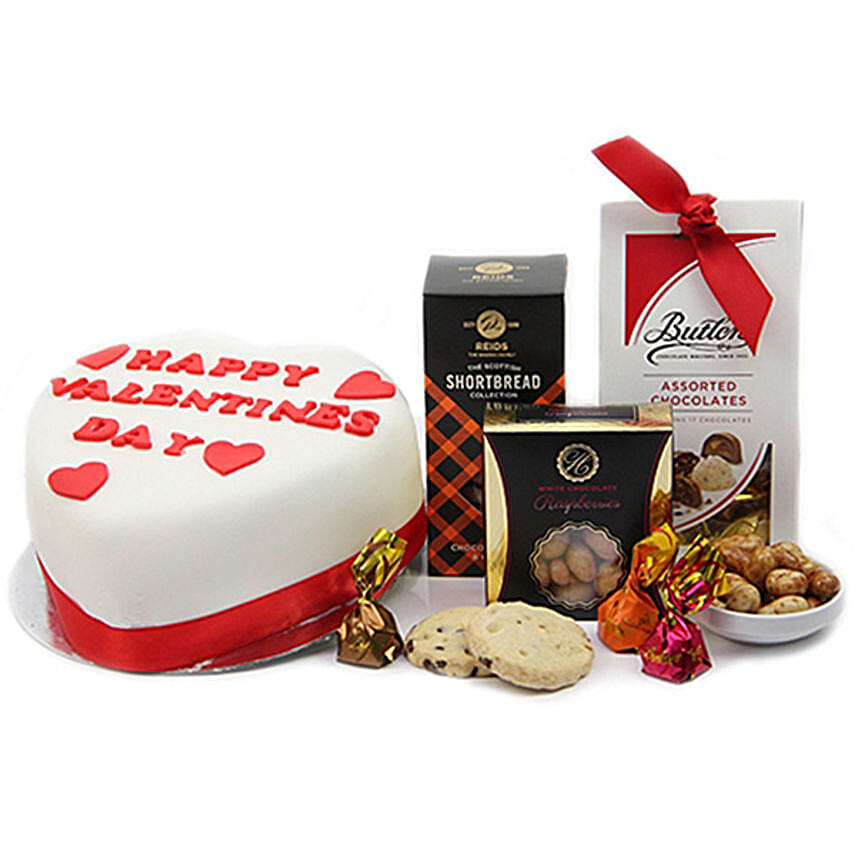 Happy Valentines Day Gift Hamper