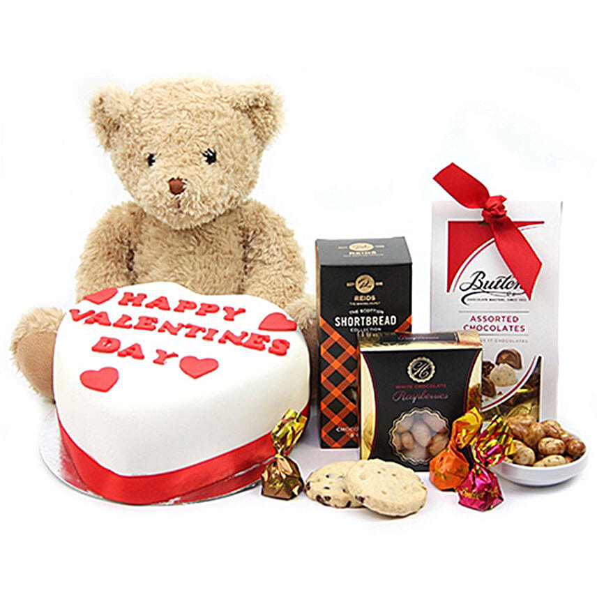 Teddy Special Treat Hamper